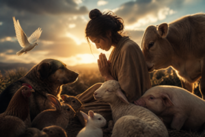 Heartfelt Prayer for the Wellbeing of All Creatures
