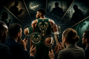 Assessing the outsider views of the Milwaukee Bucks
