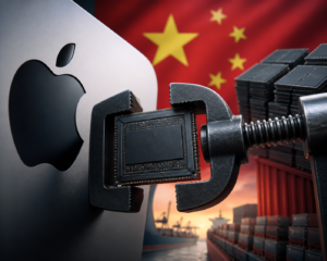 Apple Tests Chinese Memory Chips as Supply Squeeze Bites - WSJ