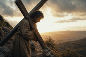 Luke 9:23 in Real Life — How to Take Up Your Cross Daily Without Burning Out