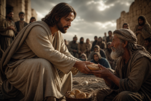 Grace in Hardship: Embracing Generosity Amidst Adversity