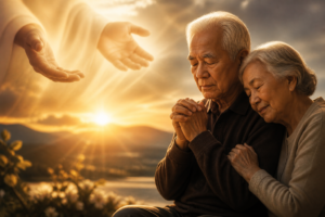 Guided Prayer for the Well-being of Our Elders