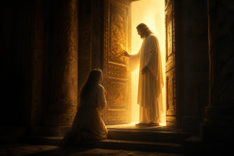 Clothed in White: Understanding Revelation 3:5 and the Promise of Acceptance