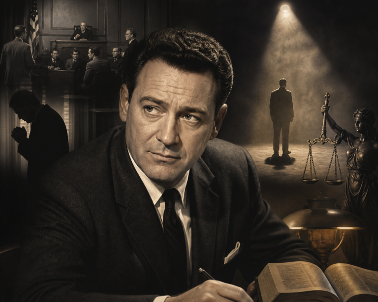 Faith and Justice: Spiritual Insights from Perry Mason