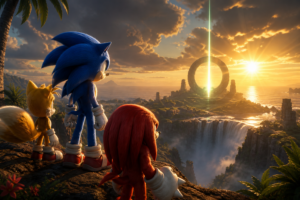 Faith, Friendship, and Fast Lanes: Spiritual Insights from Sonic the Hedgehog 2