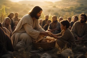 Strength in Generosity: A Devotional Journey