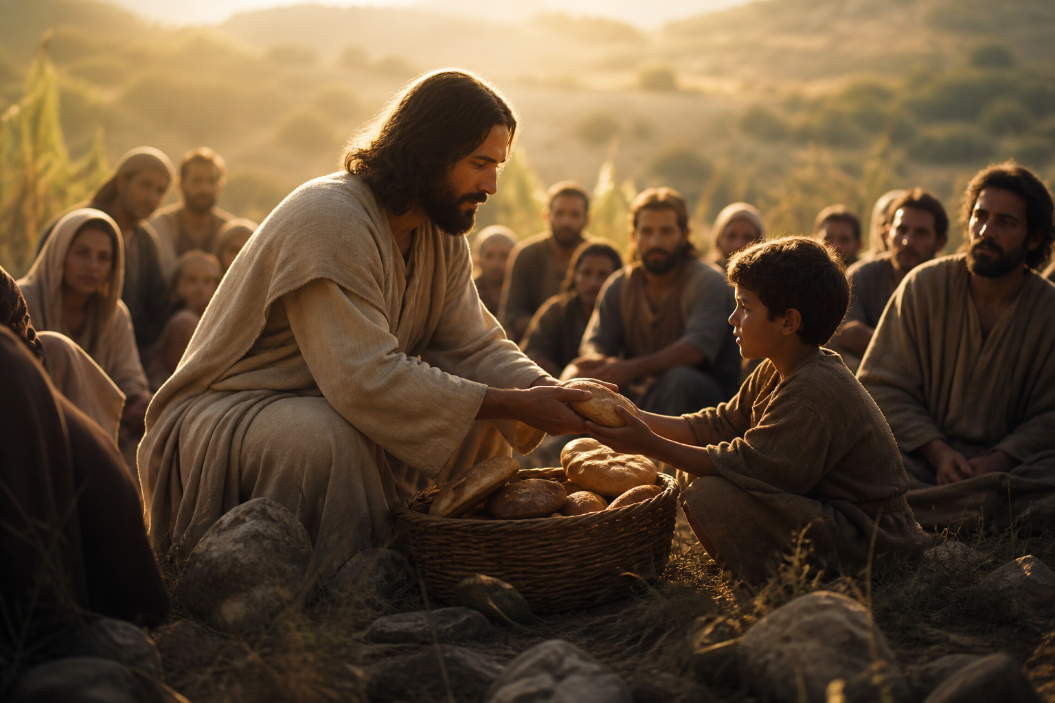 Strength in Generosity: A Devotional Journey