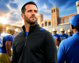 Ex-NFL QB Derek Carr joins UCLA staff in special advisor role
