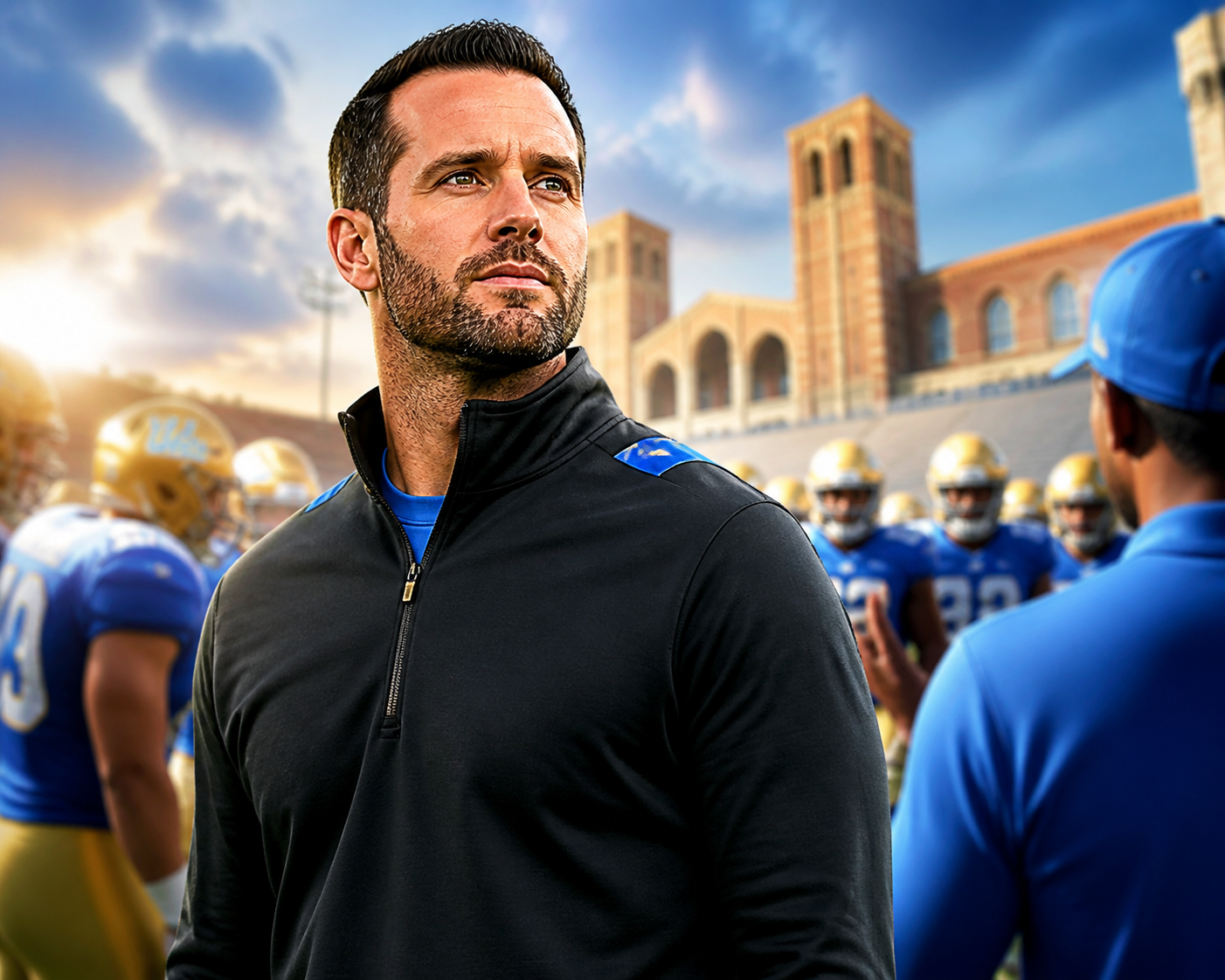 Ex-NFL QB Derek Carr joins UCLA staff in special advisor role