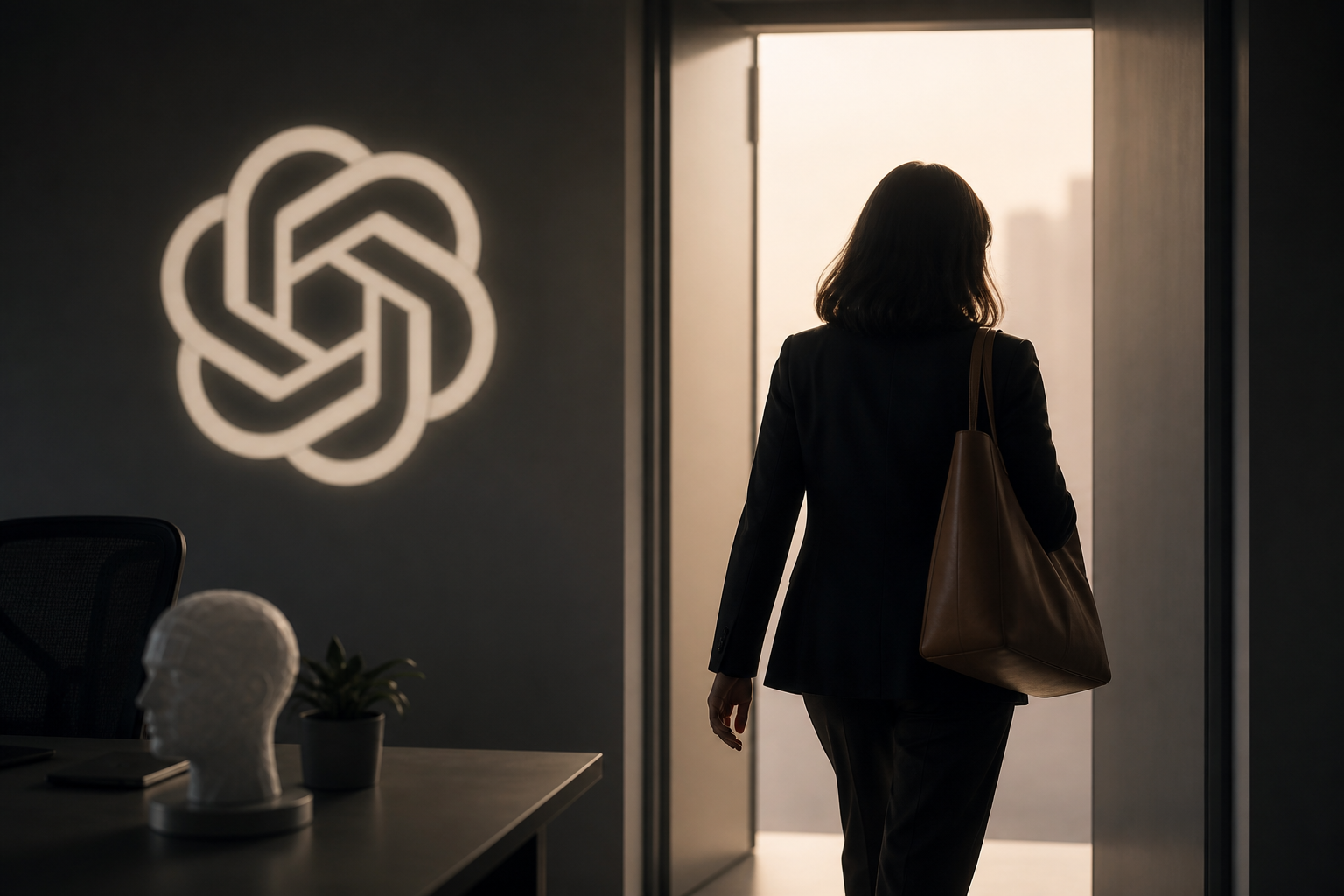 OpenAI’s head of ethics leaves start-up less than one year after joining - Financial Times
