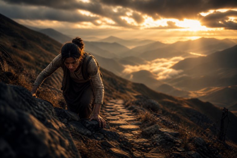 Steadfast Faith: Embracing the Journey of Perseverance
