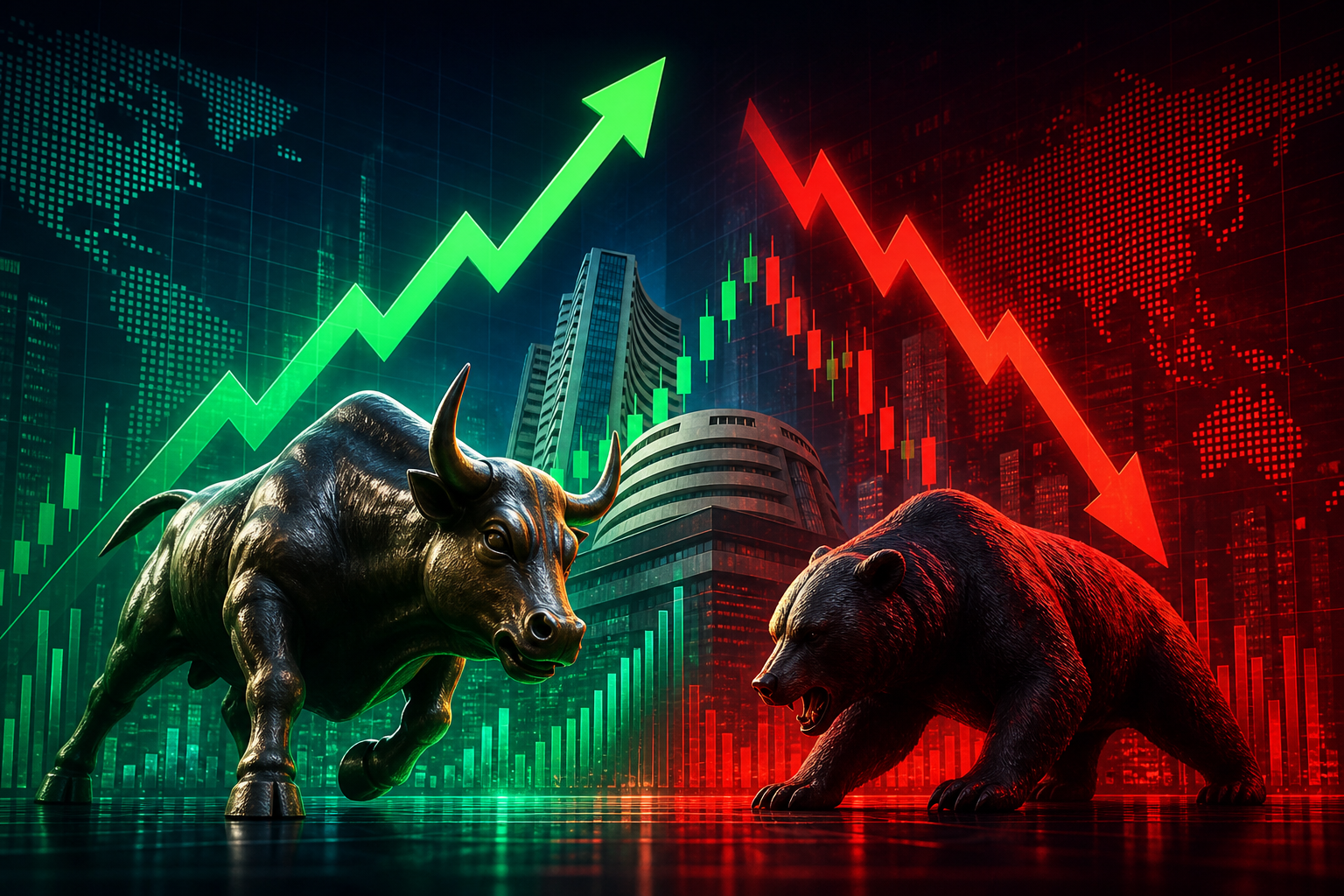 Stock market today: Live updates