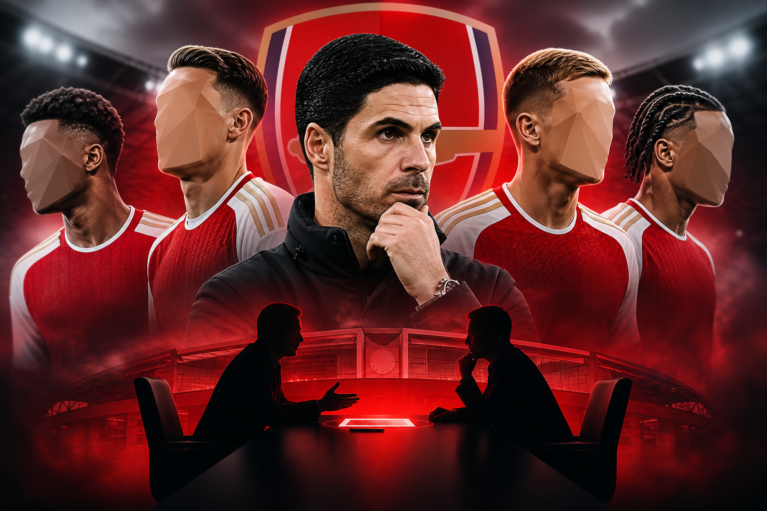 Arsenal enter transfer talks as decision made over four players - London Evening Standard