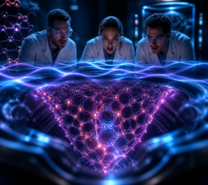 Scientists Reveal Hidden Structure of a Quantum Fluid