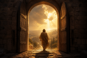 Open Doors of Faith: A Study on Revelation 3:8