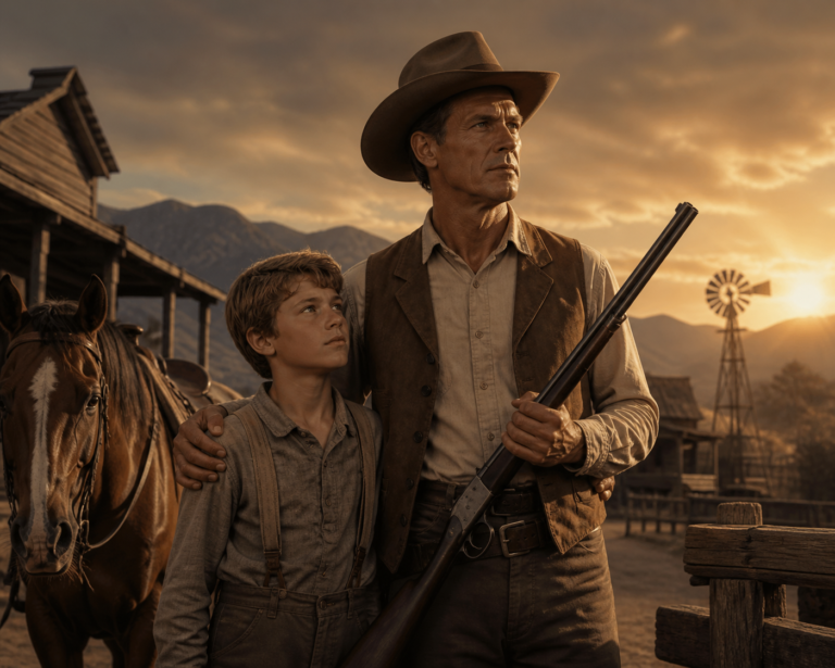 Faith and Redemption: Life Lessons from The Rifleman