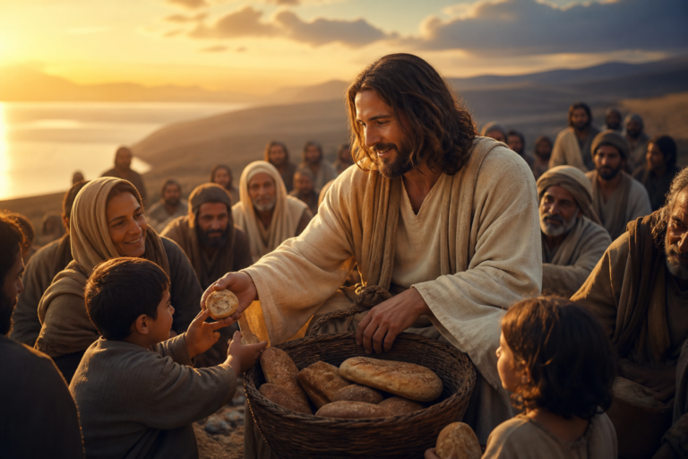 Abundant Grace: Embracing God’s Generous Provision