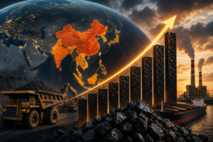 Ranked: Where Coal Consumption Rose the Most in 2025 - Visual Capitalist