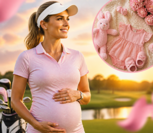 LPGA Tour's Lexi Thompson expecting baby girl in February - ESPN