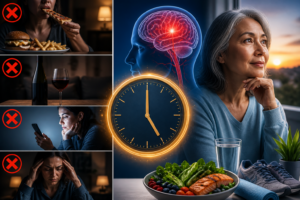 4 Things to Avoid After 5 P.M. to Reduce Stroke Risk - eatingwell.com