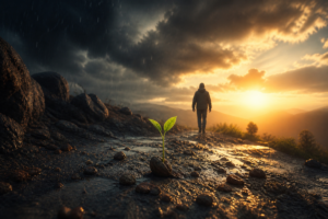 Seeds of Tomorrow: Turning Misfortune into Blessings