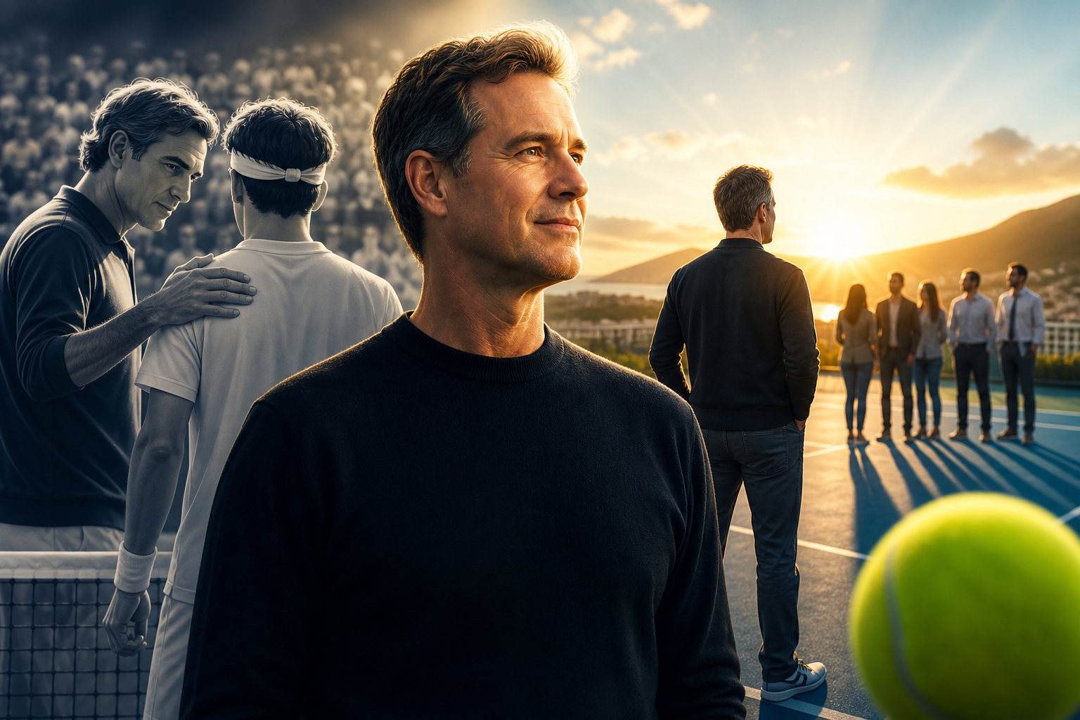 The Leadership Lesson Xero’s CEO Learned From a Tennis Legend - WSJ