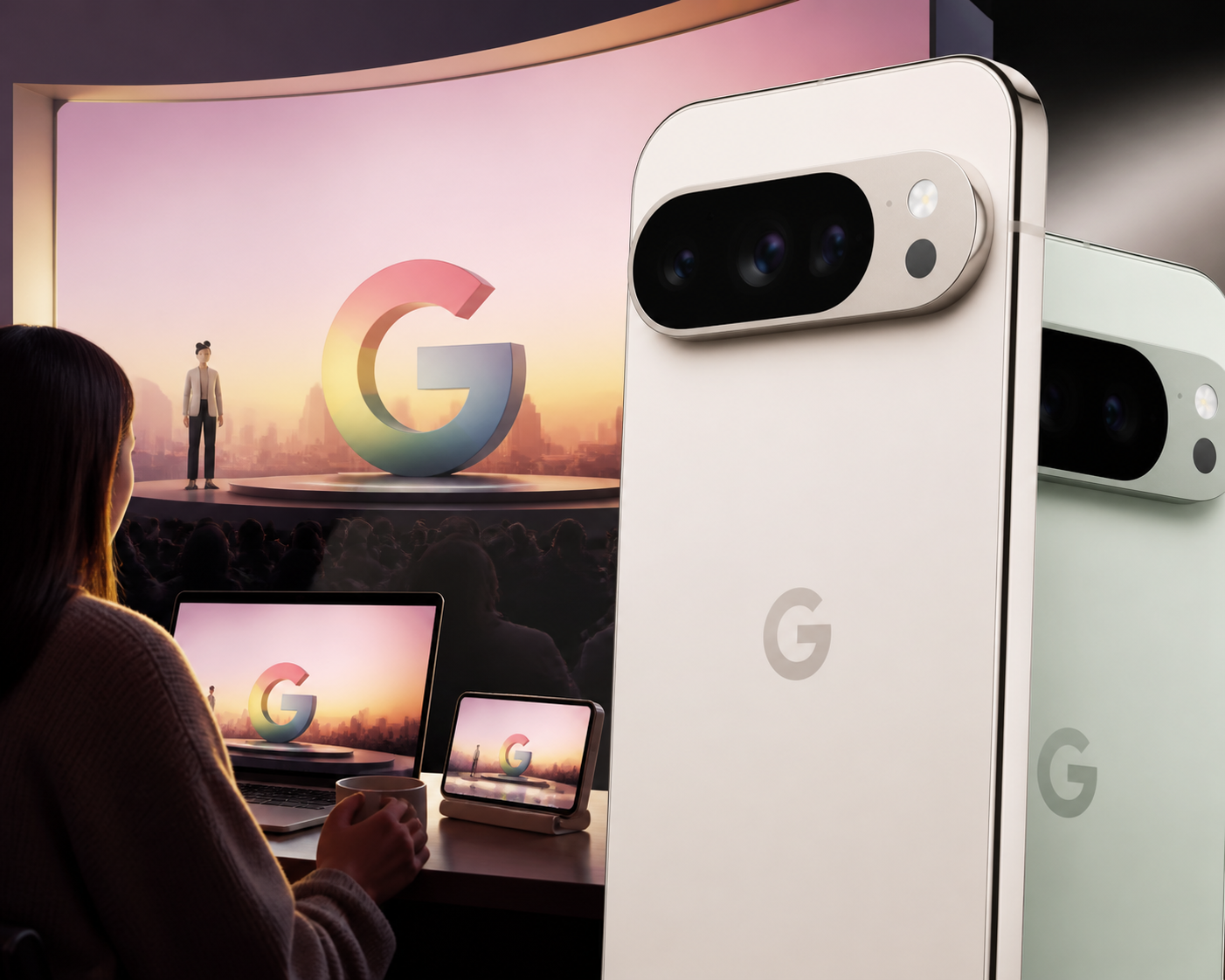 How to watch the Made by Google event stream and Pixel 11 announcement