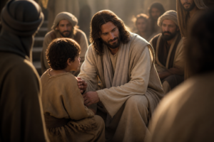 Feeling Overlooked? Luke 9:48 Reveals the Quiet Path to Greatness