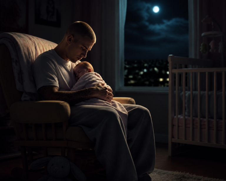 Finding Hope in Struggles: A Devotional Reflection on Eminem’s ‘Mockingbird’