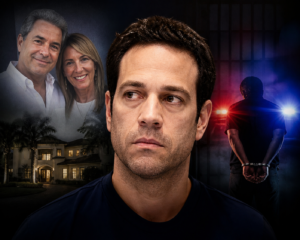 Nick Reiner indicted on murder charges in deaths of Rob and Michele Singer Reiner