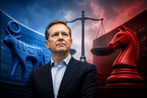 Novo Nordisk CEO defends lawsuit against Eli Lilly: 'Competition has to be fair'