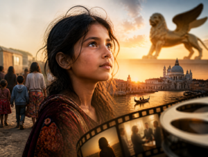 Venice Film 'I Matter', About Roma Experience, Gets Sales Deal