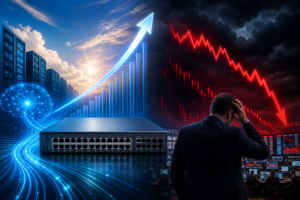 Cisco Networking Sales Surge on AI Demand. Why the Stock Is Down After Earnings. - Barron's