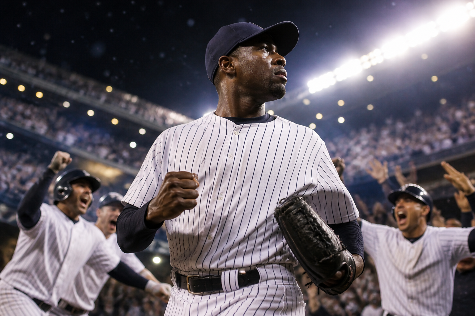 Eighth-inning rally provides support for Soriano's stellar home debut - MLB.com
