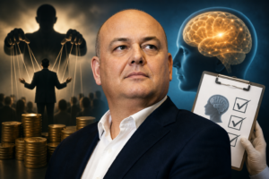 Ponzi ‘kingpin’ Louis Liebenberg has no mental illness – psychiatric report