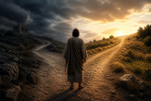 Feeling Stuck? Luke 9:62 Shows a Simple Way to Move Forward Without Regret