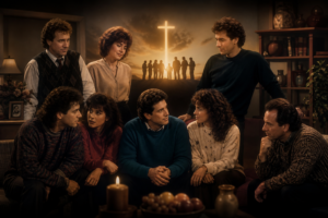 Finding Faith in Unexpected Friendships: A Devotional Inspired by Perfect Strangers