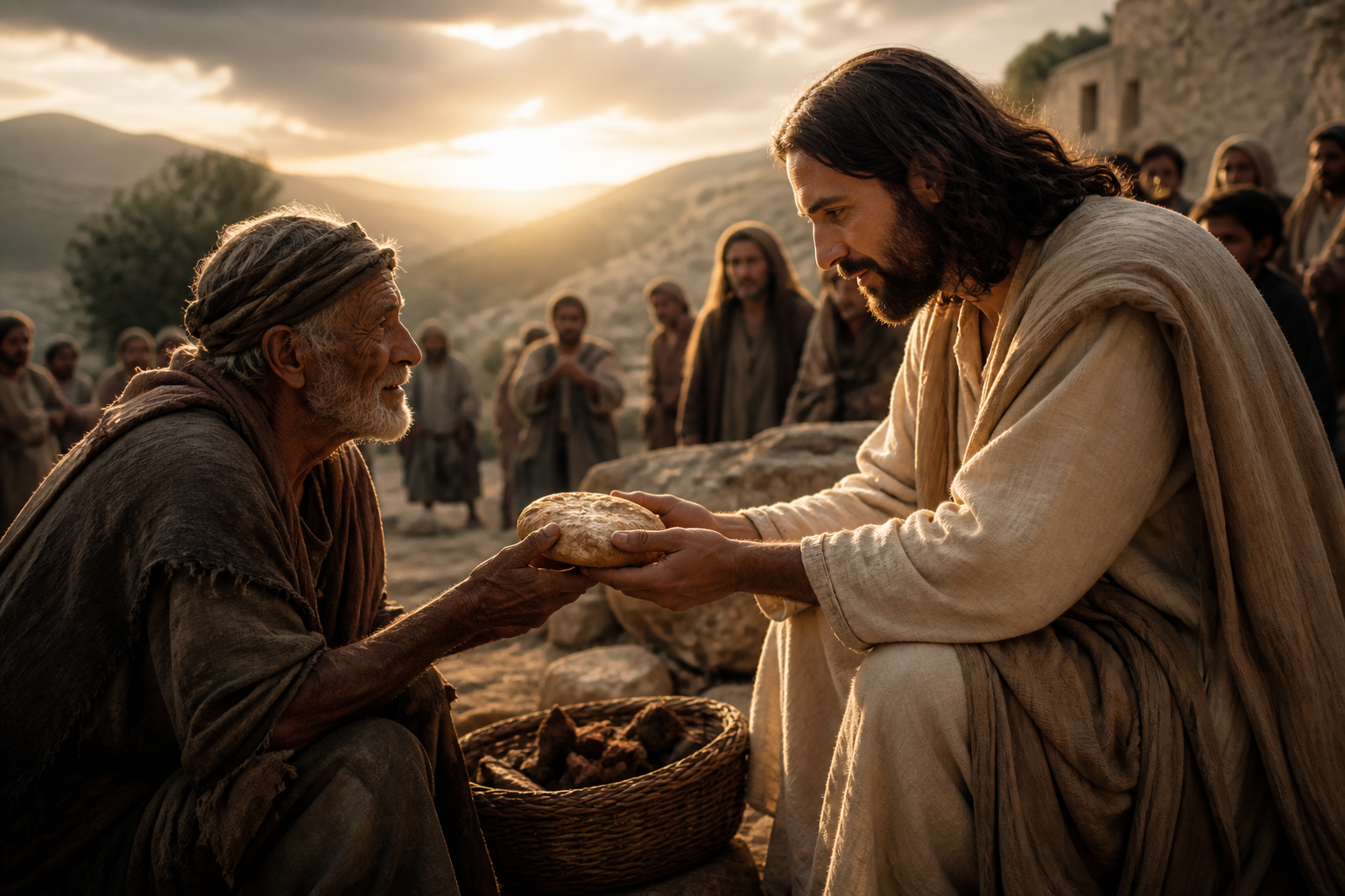 Transformative Generosity: The Power of Giving from the Heart