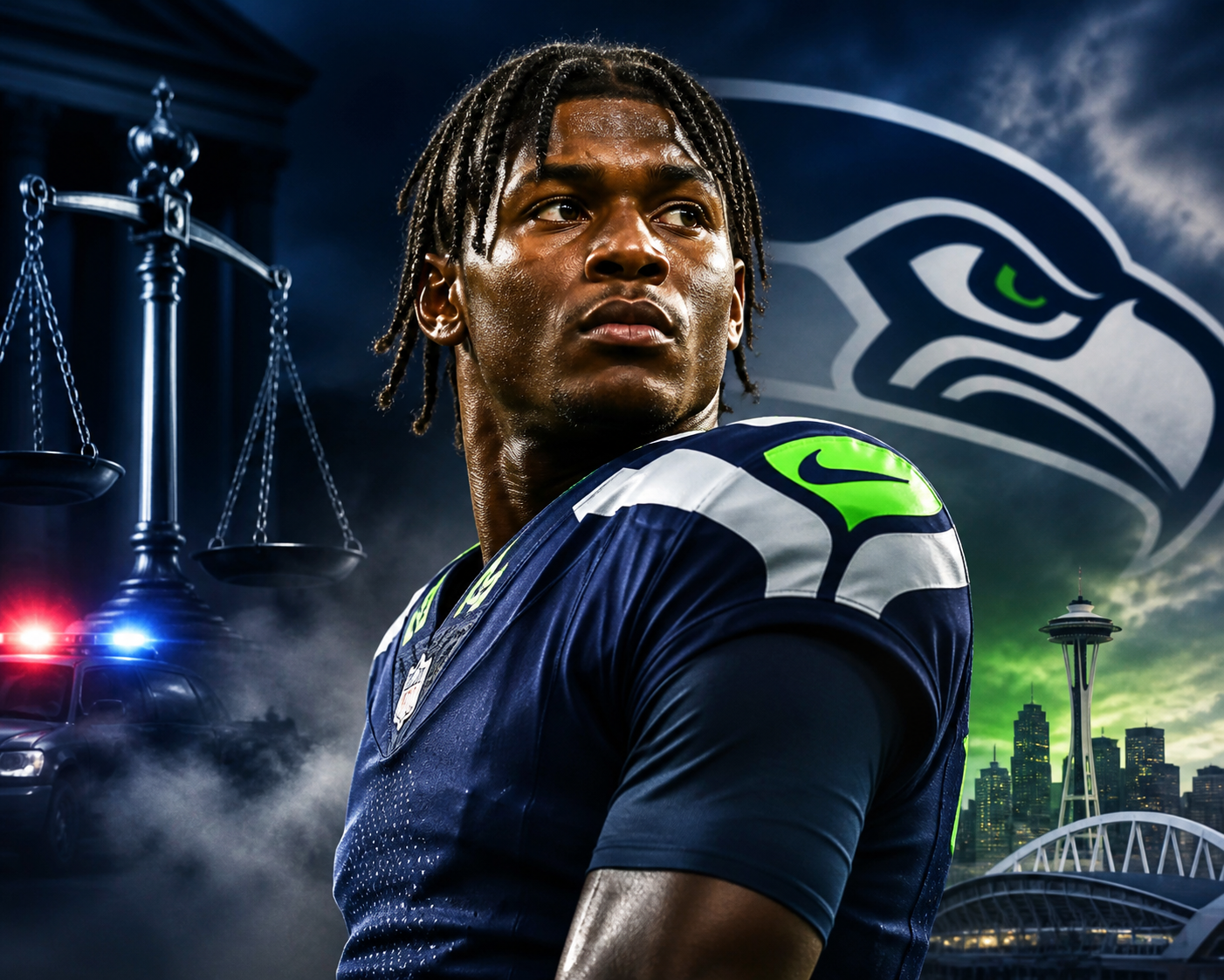 Sources: Arnold, facing charges, plans to sign with Seahawks - ESPN