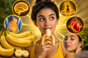 Here's What Happened to My Body When I Ate a Banana Every Day