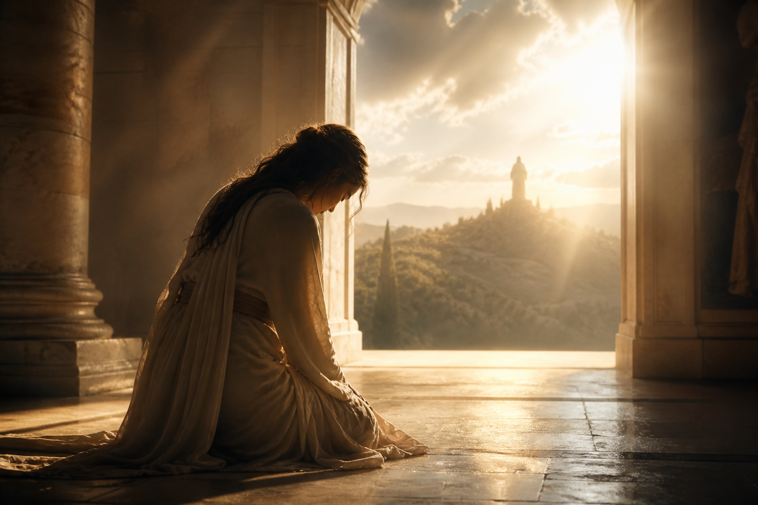 Embracing the Sacred: A Journey into Holiness