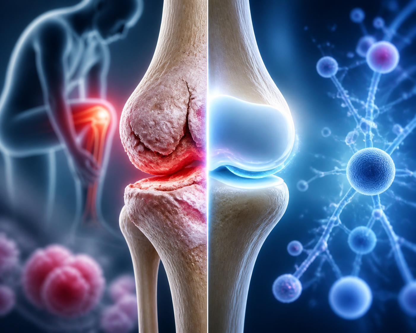 Breakthrough To Restore Aging Joints Could Help Treat Osteoarthritis : ScienceAlert