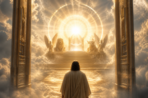 Ascending to Vision: Understanding Revelation 4:1