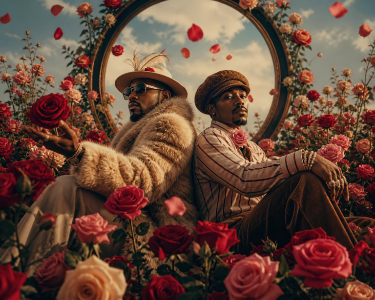 Finding Grace in Imperfection: A Devotional Reflection on Outkast’s Roses