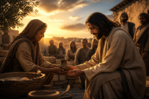 Abundant Hearts: Embracing Generosity and Faithfulness
