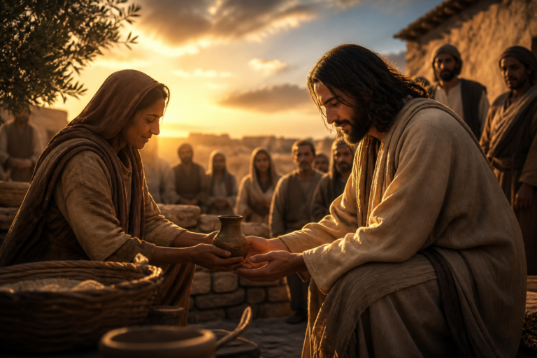 Abundant Hearts: Embracing Generosity and Faithfulness