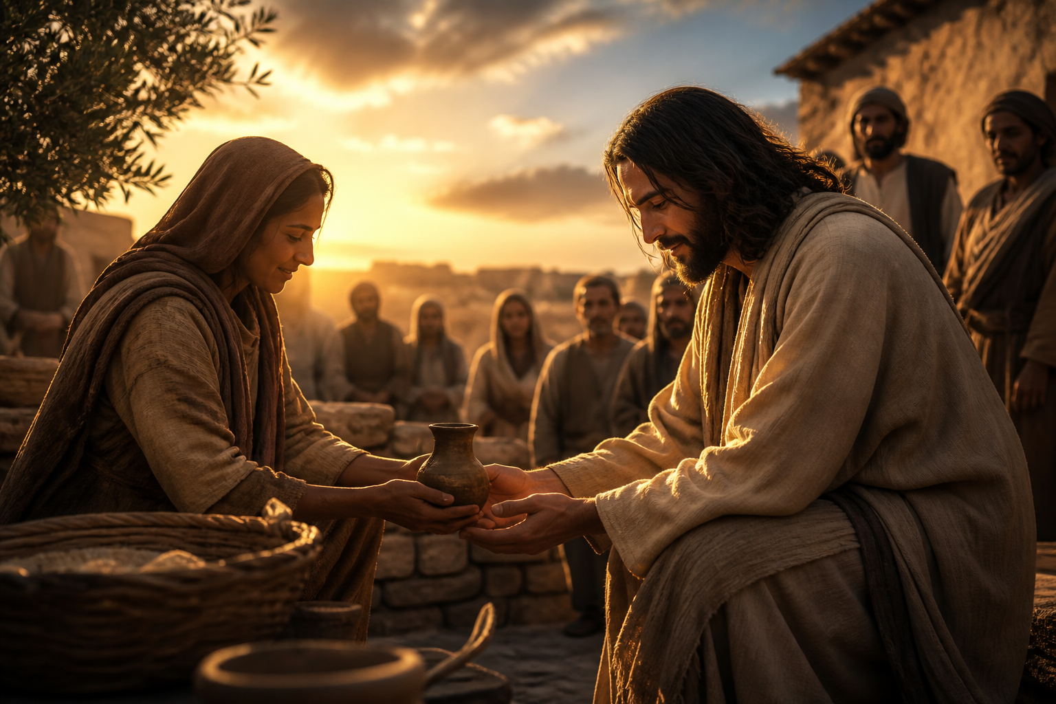 Abundant Hearts: Embracing Generosity and Faithfulness