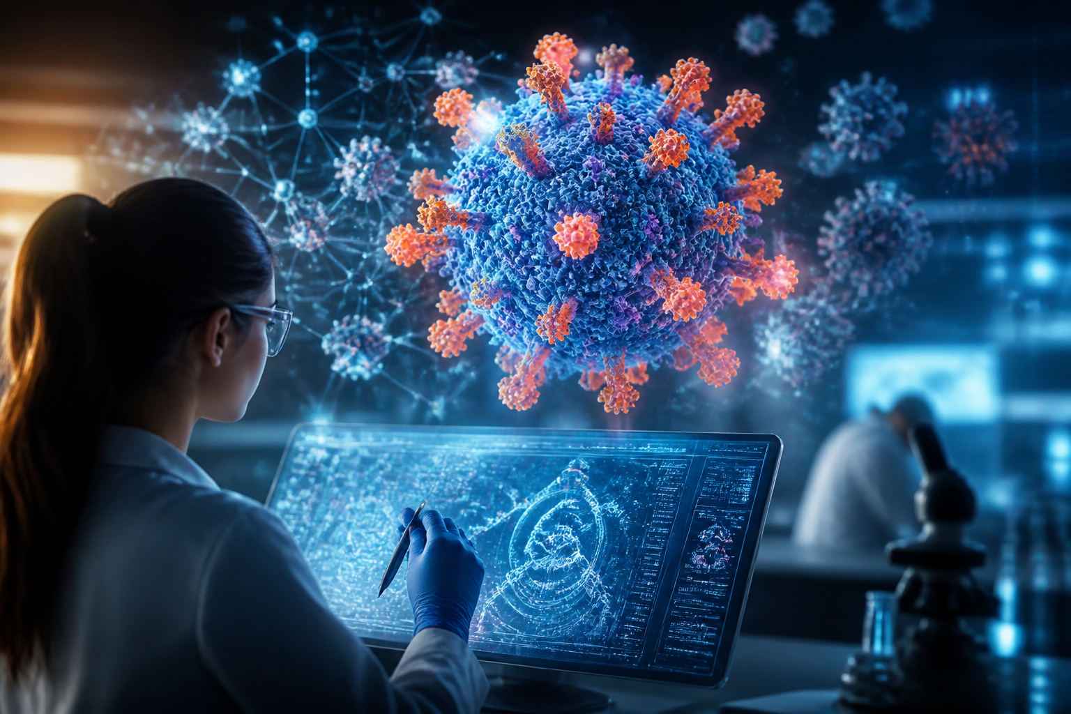 Opinion | AI can design new viruses. That’s not as scary as it sounds. - The Washington Post