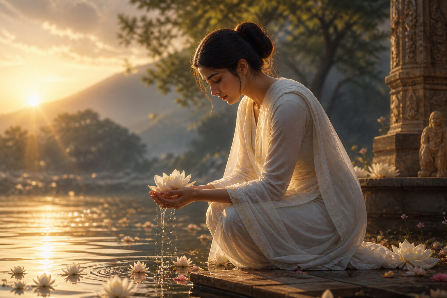 Embracing Purity: A Journey of the Heart