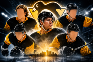 The five Penguins players I’m most curious about, 2026-27